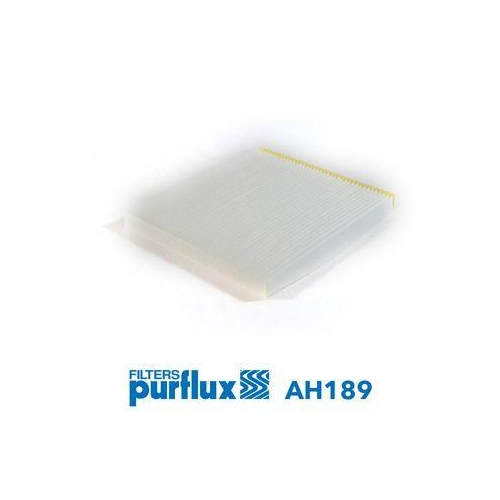 Filter Cabin Air Purflux AH189 for Subaru Toyota Rover/austin AC