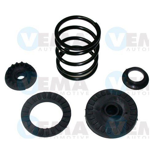 Reparatursatz Federbeinst&uuml;tzlager Vema 600014 f&uuml;r Vorderachse Beidseitig