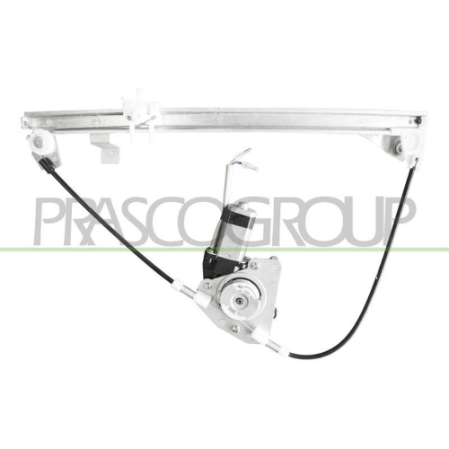 Fensterheber Prasco FT715W026 für Fiat Vorne Links