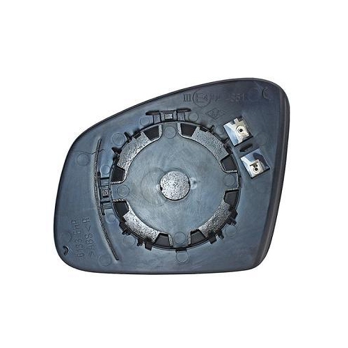 SPIEGELPLATTE TWINGO 2014 - SMART FORFOUR 2014 - FORTWO 2014 THERMISCH RECHT