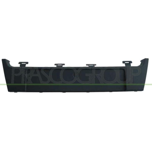 Kennzeichenhalter Prasco RN0361539 f&uuml;r Renault Vorne