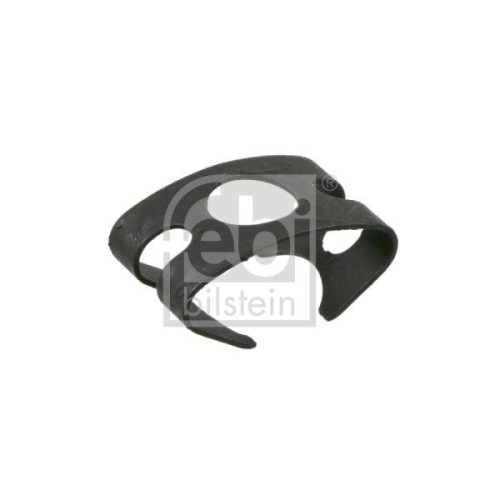 Halter Bremsschlauch Febi Bilstein 19524 f&uuml;r Audi Skoda VW Hinterachse Hinten