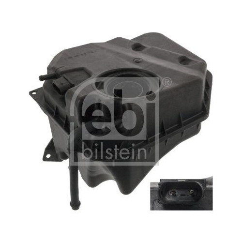 Ausgleichsbeh&auml;lter K&uuml;hlmittel Febi Bilstein 49015 f&uuml;r Audi Porsche VW