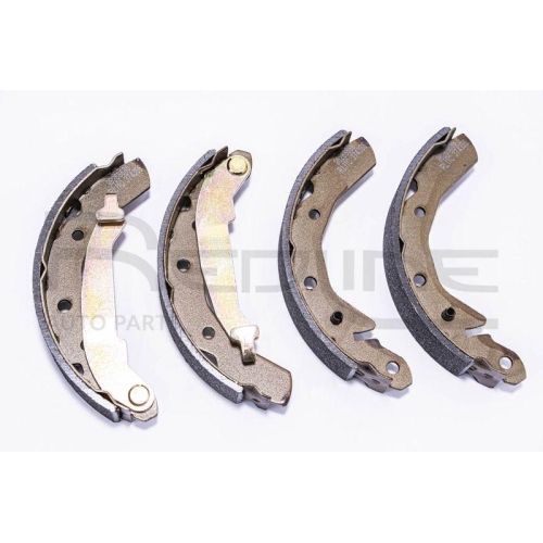 Bremsbackensatz Red-line 47DW005 für Chevrolet Hinterachse