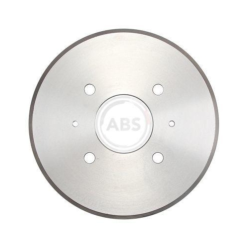 Bremstrommel A.b.s. 3423-S für Mitsubishi Smart Hinterachse