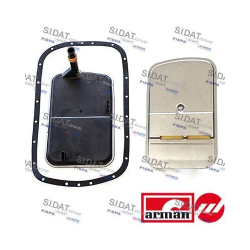 Hydraulikfiltersatz Automatikgetriebe Sidat 57024AS Arman für Bmw