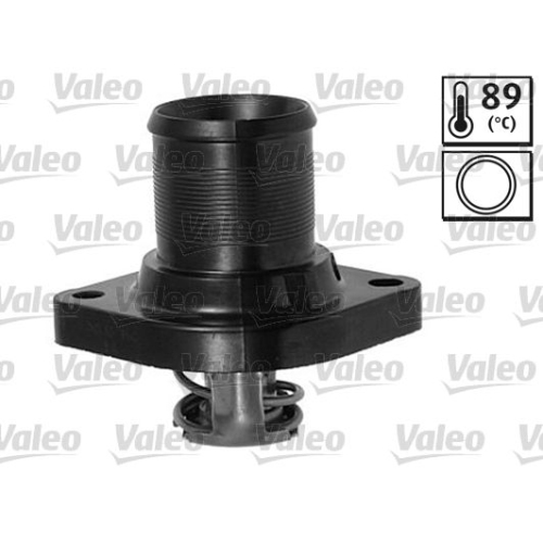 Thermostat Kühlmittel Valeo 820434 für Citroën Fiat Lancia Peugeot