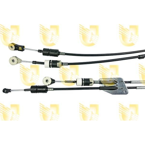 Seilzug Schaltgetriebe Unigom 491404 f&uuml;r Ford