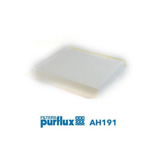 Filter Innenraumluft Purflux AH191 f&uuml;r Audi Seat Skoda VW Vag AC Generic
