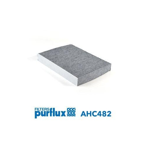 Filter Innenraumluft Purflux AHC482 f&uuml;r Mercedes Benz Mercedes Benz Nissan