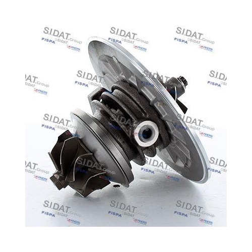 Rumpfgruppe Turbolader Sidat 47.224 Etp Turbo für Iveco