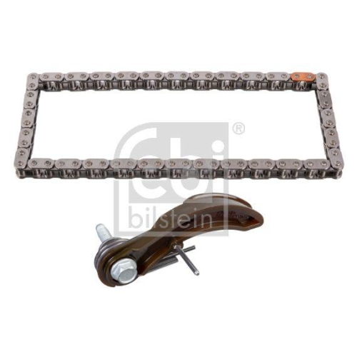 Kettensatz Ölpumpenantrieb Febi Bilstein 108039 Basic Short Kit für Opel