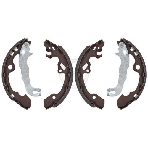 Bremsbackensatz A.b.s. 9054 f&uuml;r Ford Hinterachse