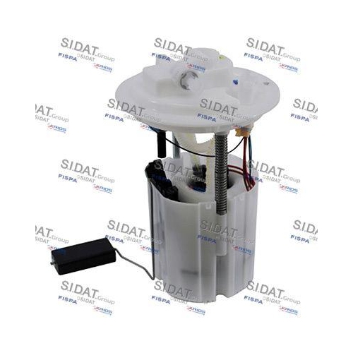 Kraftstoff Fördereinheit Sidat 721210 für Alfa Romeo Fiat Lancia