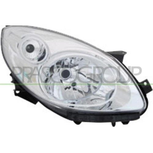 Headlight Prasco RN3064803 Tyc for Renault