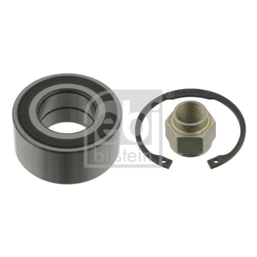 Radlagersatz Febi Bilstein 24517 f&uuml;r Citro&euml;n Peugeot DS Vorderachse Links