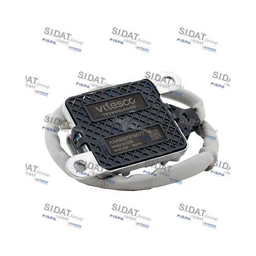 Nox Sensor Nox Katalysator Sidat 82.3072 für Citroën Opel Peugeot Vauxhall DS