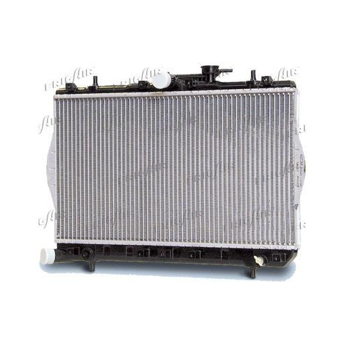 K&uuml;hler Motork&uuml;hlung Frigair 0128.3056 f&uuml;r Hyundai