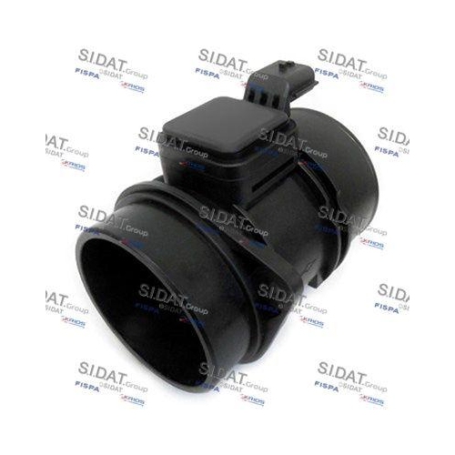 Luftmassenmesser Sidat 38.955 f&uuml;r Nissan Renault Dacia Hitachi