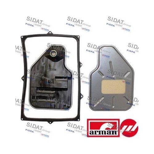 Hydraulic Filter Kit Automatic Transmission Sidat 57120AS Arman for Rover