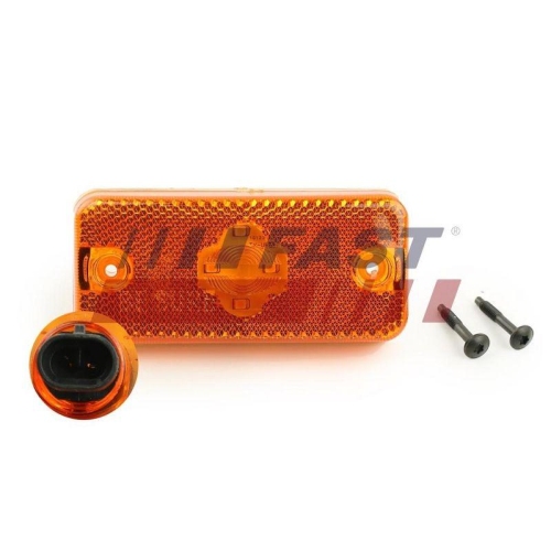Seitenmarkierungsleuchte Fast FT86458 f&uuml;r Citro&euml;n/peugeot Fiat Iveco Beidseitig