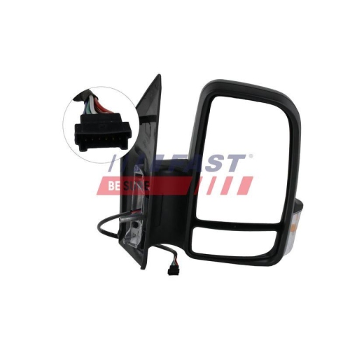 Au&szlig;enspiegel Fast FT88338 f&uuml;r Vag VW Mercedes Benz Mercedes Benz Mercedes Benz