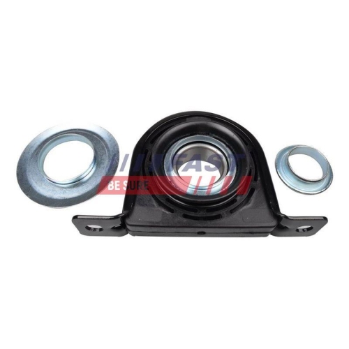 Lagerung Gelenkwelle Fast FT28075 f&uuml;r Fiat Iveco Hinten