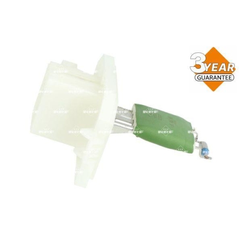 Widerstand Innenraumgebl&auml;se Nrf 342094 f&uuml;r Ford