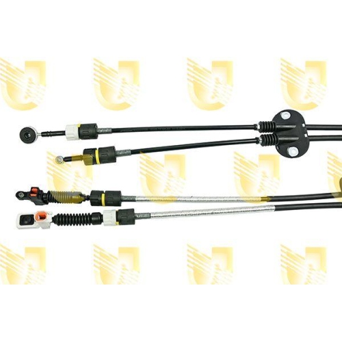 Seilzug Schaltgetriebe Unigom 491407 für Ford