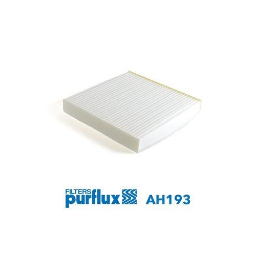 Filter Innenraumluft Purflux AH193 f&uuml;r Citro&euml;n Peugeot AC Generic