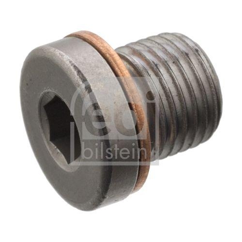 Verschlussschraube Achsgetriebe Febi Bilstein 101021 für Audi Seat Skoda VW