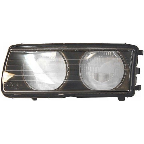 Streuscheibe Hauptscheinwerfer Hella 9ES 143 409-001 f&uuml;r Bmw Links
