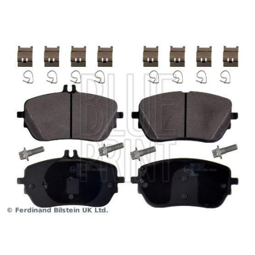 Bremsbelagsatz Scheibenbremse Blue Print ADBP420015 f&uuml;r Mercedes Benz