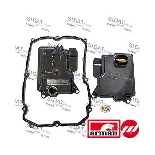 Hydraulikfiltersatz Automatikgetriebe Sidat 57076AS Arman für Toyota