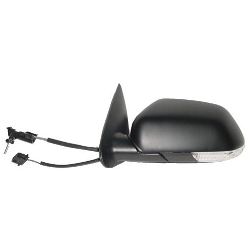 R&Uuml;CKANSICHT SKODA OCTAVIA 2005 MEC. C\FAN. C\Primer Right Brand DEPO