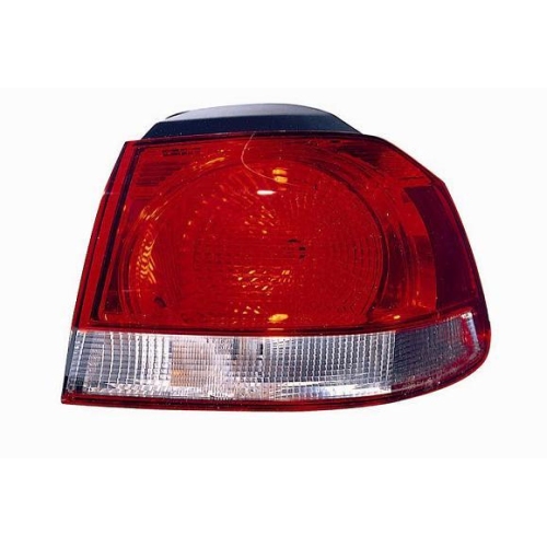 R&Uuml;CKLICHTEINHEIT DX VOLKSWAGEN GOLF VI 2008 MOD. HELLA EXT. RICHTIGE DEPO-MA