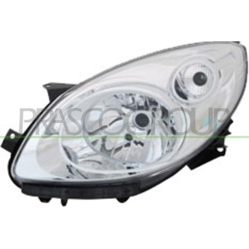 Headlight Prasco RN3064804 Tyc for Renault