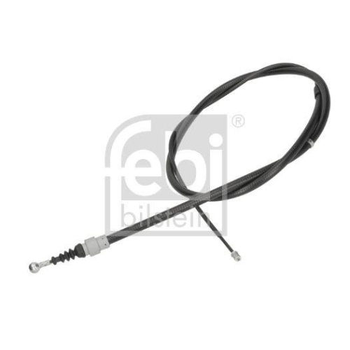 Seilzug Feststellbremse Febi Bilstein 24518 für Seat Skoda VW Hinten Links