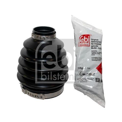 Bellow Kit Drive Shaft Febi Bilstein 29950 for Mercedes Benz Mercedes Benz