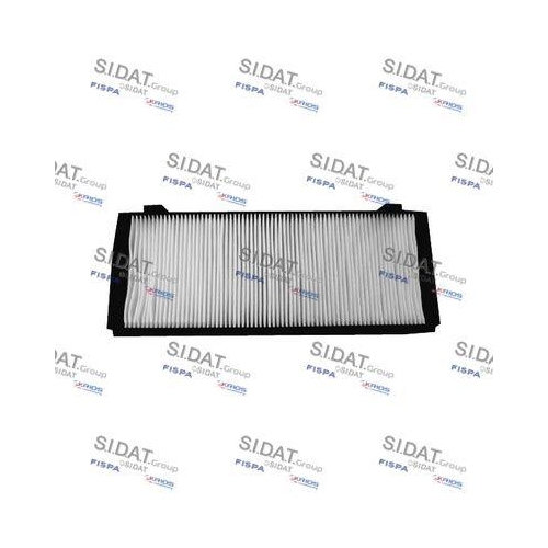 Filter Innenraumluft Sidat 115 f&uuml;r Renault Allison