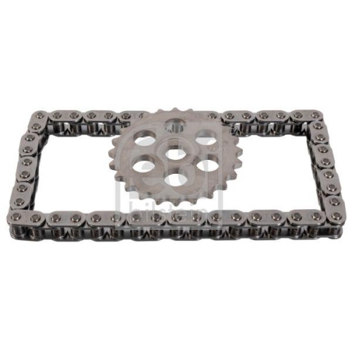 Kettensatz Ölpumpenantrieb Febi Bilstein 177923 Basic Short Kit für Bmw Toyota