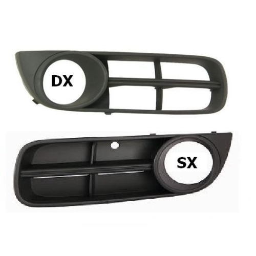 SCHNEIDEGITTER RECHTER SKODA FABIA 2007 MIT RECHTEM SLOT DEPO MARKE