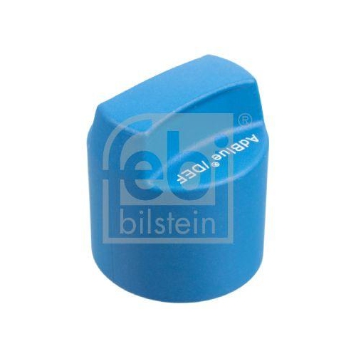 Verschluss Tankeinheit (harnstoffeinspritzung) Febi Bilstein 170909 Febi Plus VW