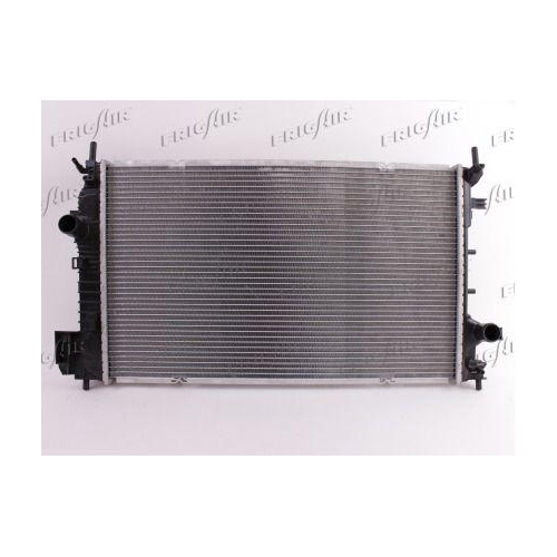 Radiator Engine Cooling Frigair 0122.3014 for Saab