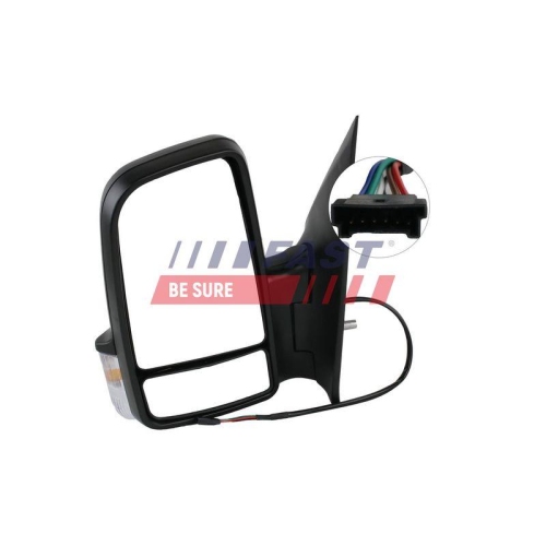 Au&szlig;enspiegel Fast FT88339 f&uuml;r Vag Mercedes Benz Mercedes Benz Mercedes Benz