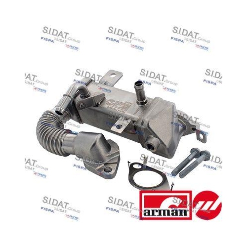 K&uuml;hler Abgasr&uuml;ckf&uuml;hrung Sidat 83.1859AS Arman f&uuml;r Mercedes Benz Mercedes Benz