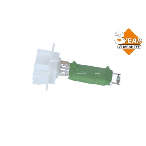 Widerstand Innenraumgebl&auml;se Nrf 342095 f&uuml;r Mercedes Benz Mercedes Benz