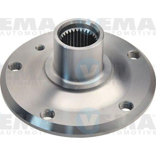 Radnabe Vema 19711 f&uuml;r Bmw Hinterachse