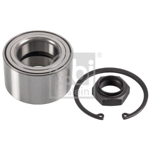Radlagersatz Febi Bilstein 24519 f&uuml;r Citro&euml;n Fiat Peugeot Vorderachse Links