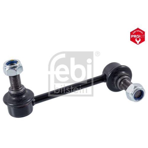 Stange/strebe Stabilisator Febi Bilstein 29954 Prokit f&uuml;r Kia Hinterachse Links